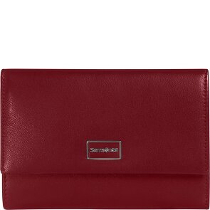 Samsonite Image Leather Geldbörse RFID Schutz Leder 15 cm