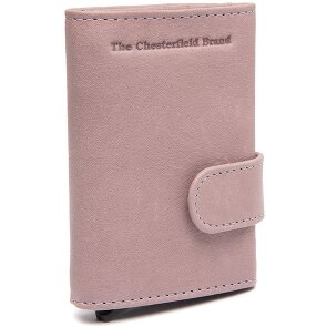 The Chesterfield Brand Nivala Geldbörse RFID Schutz Leder 7.5 cm The Chesterfield Brand Nivala Geldbörse RFID Schutz Leder 7.5 cm