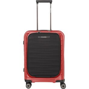 Travelite Mooby 4 Rollen Kabinentrolley 55 cm Laptopfach Travelite Mooby 4 Rollen Kabinentrolley 55 cm Laptopfach