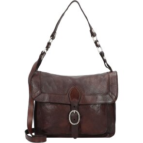 Campomaggi Schultertasche Leder 27 cm Campomaggi Schultertasche Leder 27 cm