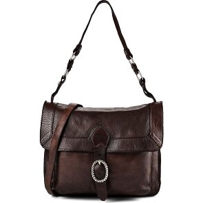 Campomaggi Schultertasche Leder 27 cm