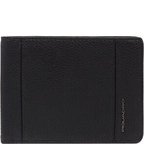 Piquadro Cronus Geldbörse RFID Schutz Leder 12.5 cm Piquadro Cronus Geldbörse RFID Schutz Leder 12.5 cm