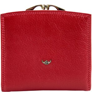 Golden Head Polo Geldbörse RFID Leder 10 cm