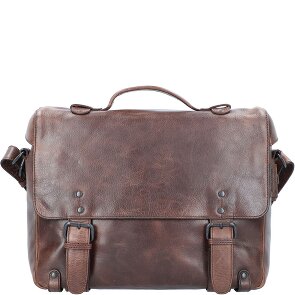 aunts & uncles The Workmates Brain Aktentasche Leder 35 cm Laptopfach aunts & uncles The Workmates Brain Aktentasche Leder 35 cm Laptopfach