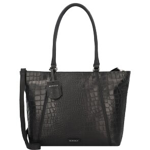 Burkely Cool Colbie Shopper Tasche Leder 37 cm