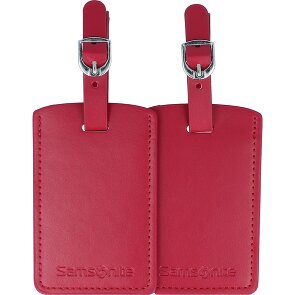 Samsonite Global Reisezubehör Kofferanhänger 2er Set 10 cm Samsonite Global Reisezubehör Kofferanhänger 2er Set 10 cm