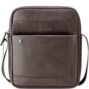 Roncato Alaska Umhängetasche Leder 19 cm