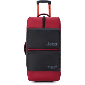 Jeep JS006B 2 Rollen Reisetasche 73 cm Jeep JS006B 2 Rollen Reisetasche 73 cm