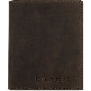 bugatti Luca Geldbörse Leder 10 cm