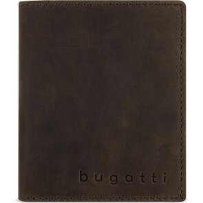 bugatti Luca Geldbörse Leder 10 cm
