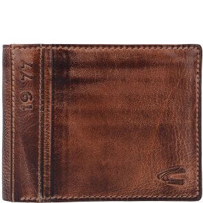 camel active Melbourne Geldbörse Leder 12,5 cm