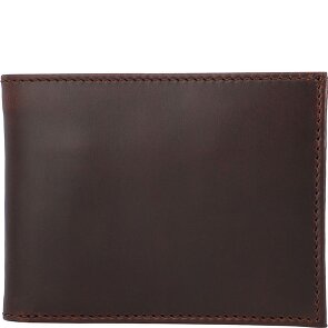 Buckle & Seam Bill Geldbörse Leder 11,5 cm