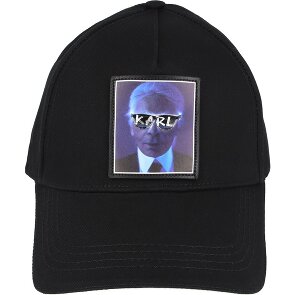 Karl Lagerfeld Karl Archive Cap 27,5 cm Karl Lagerfeld Karl Archive Cap 27,5 cm