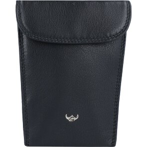Golden Head Polo Schlüsseletui RFID Leder 8 cm