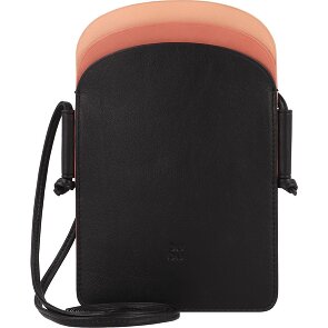 DuDu Colorful Minorca Handytasche Leder 12 cm