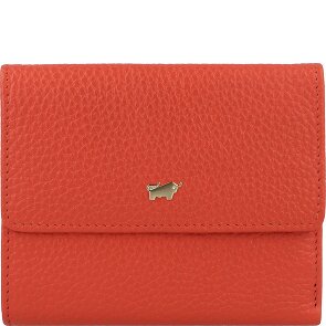 Braun Büffel Asti Geldbörse RFID Leder 12 cm