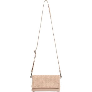 FredsBruder Weave Harmony Clutch Tasche Leder 22 cm FredsBruder Weave Harmony Clutch Tasche Leder 22 cm