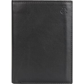 Esquire Visitenkartenetui Leder 9 cm