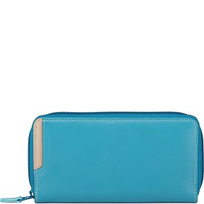 Mywalit Geldbörse RFID Schutz Leder 20 cm