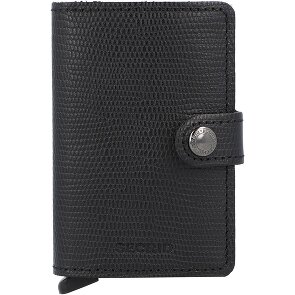 Secrid Miniwallet Rango Kreditkartenetui RFID Leder 6,5 cm Secrid Miniwallet Rango Kreditkartenetui RFID Leder 6,5 cm