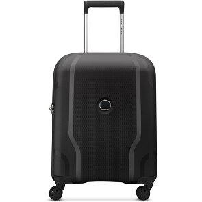 Delsey Paris Clavel 4 Rollen Kabinentrolley 55 cm