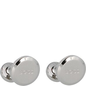 Boss B-Logo Manschettenknöpfe Messing 1,5 cm