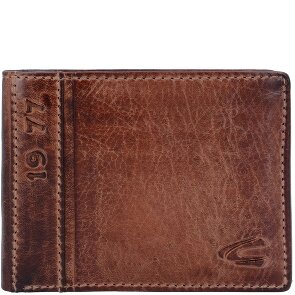 camel active Melbourne Geldbörse Leder 11,5 cm