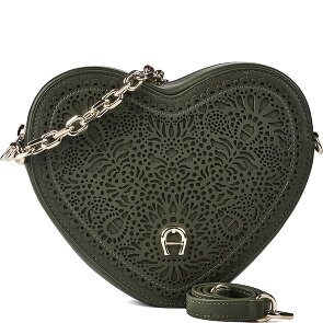 AIGNER Fashion Umhängetasche Leder 20 cm
