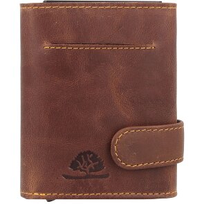 Greenburry Vintage Original Geldbörse RFID Leder 8,5 cm