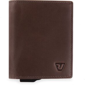 Roncato Iron Kreditkartenetui RFID Leder 10 cm