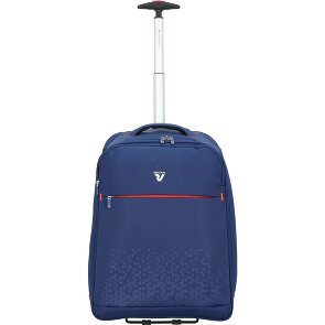 Roncato Crosslite 2-Rollen Rucksacktrolley 55 cm Laptopfach