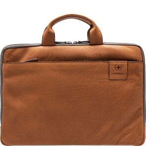 Strellson Hyde Park Kevin Laptoptasche Leder 38 cm Strellson Hyde Park Kevin Laptoptasche Leder 38 cm