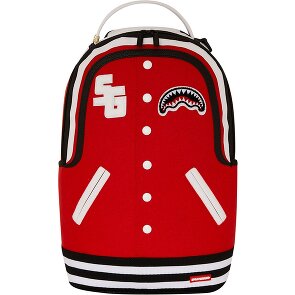 Sprayground OG Art 2 Varsity Shark Daypack 45.5 cm Laptopfach Sprayground OG Art 2 Varsity Shark Daypack 45.5 cm Laptopfach