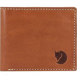 Fjällräven Övik Geldbörse Leder 11 cm