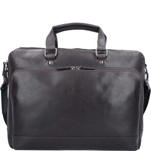 Leonhard Heyden Dakota Aktentasche Leder 40 cm Laptopfach Leonhard Heyden Dakota Aktentasche Leder 40 cm Laptopfach