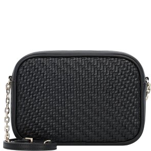Patrizia Pepe Umhängetasche Leder 19 cm