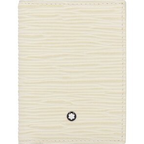 Montblanc Meisterstück 4810 Kreditkartenetui Leder 8 cm Montblanc Meisterstück 4810 Kreditkartenetui Leder 8 cm