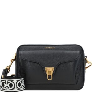 Coccinelle Beat Umhängetasche Leder 21 cm