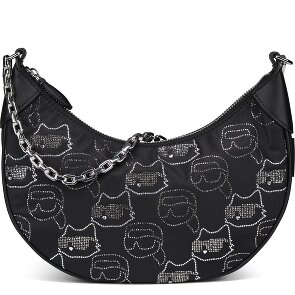 Karl Lagerfeld Ikon Schultertasche 27 cm