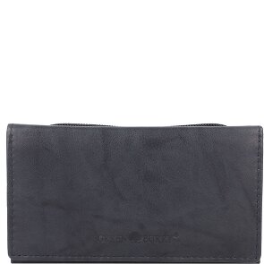Greenburry Basic Geldbörse RFID Leder 14 cm