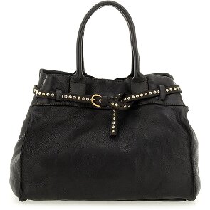 Campomaggi Kura Handtasche Leder 33 cm