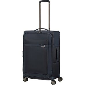 Samsonite Airea 4 Rollen Trolley 67 cm mit Dehnfalte