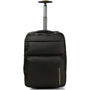Mandarina Duck Zephyr 2 Rollen Rucksacktrolley 54 cm Laptopfach