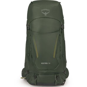 Osprey Kestrel 58 Trekkingrucksack S-M 82 cm