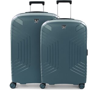 Roncato Ypsilon 4 Rollen Kofferset 2-teilig mit Dehnfalte Roncato Ypsilon 4 Rollen Kofferset 2-teilig mit Dehnfalte