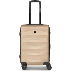 Smartbox Edition 03 4 Rollen Kabinentrolley 55 cm