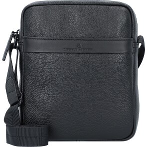 Castelijn & Beerens Umhängetasche Leder 20 cm