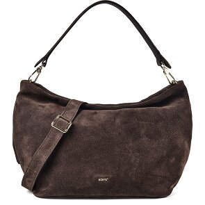abro Ebony Schultertasche Leder 39 cm