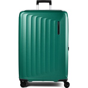 Samsonite Nuon 4 Rollen Trolley 75 cm mit Dehnfalte