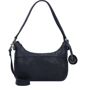 Harbour 2nd Anchor Love Schultertasche Leder 29 cm